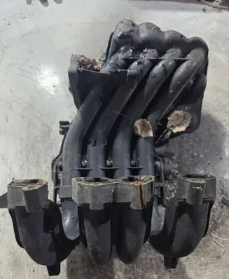 Seat Toledo II (1M) Intake manifold 06A133205G