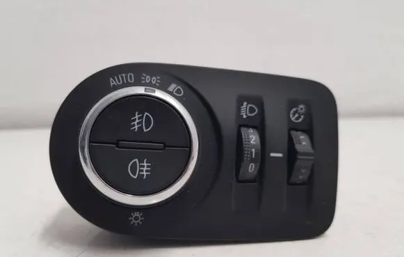 Opel Crossland X Light switch 39132265 17026138