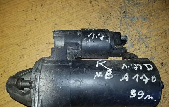 Mercedes-Benz A W168 Starter motor