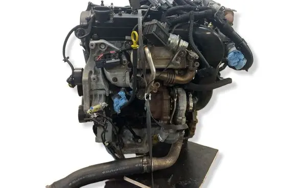 Opel Astra K Engine A17DTR