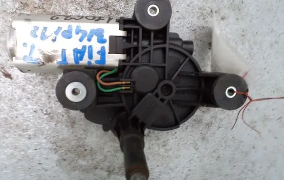 Fiat Stilo Rear window wiper motor