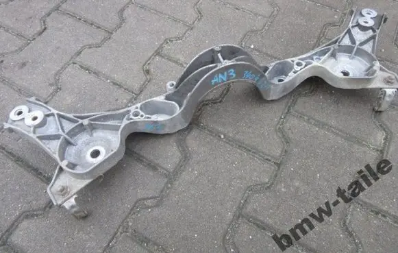 BMW X3 E83 Other trunk/boot trim element 34046210