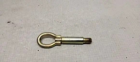 Seat Leon (1M) Towing hook eye 