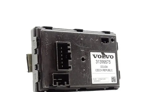 Volvo XC60 Tow bar trailer control unit/module 31399575 1429200617 31350474AA