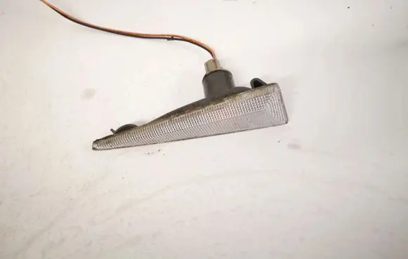 Renault Scenic II - Grand scenic II Front fender indicator light 8200027150
