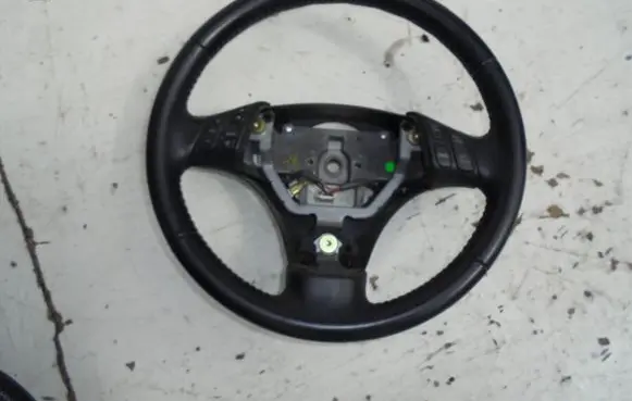 Mazda 6 Steering wheel