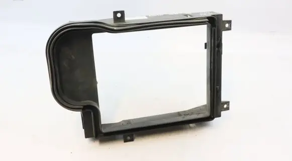 BMW X5M E70 Radiator mount bracket 7555206 7586543 17117586543
