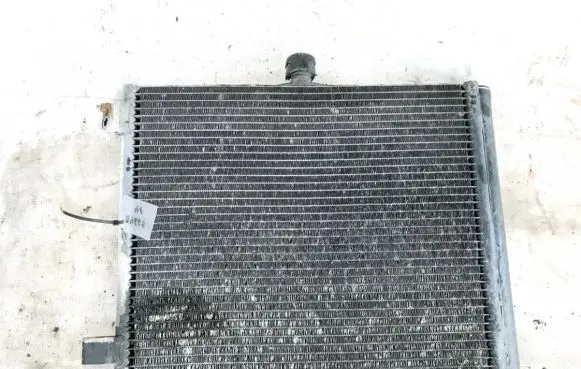 Citroen C3 A/C cooling radiator (condenser)