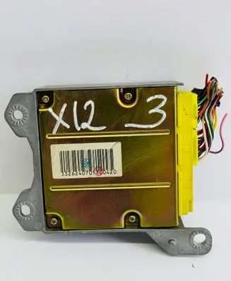 Mazda 6 Airbag control unit/module 3326259