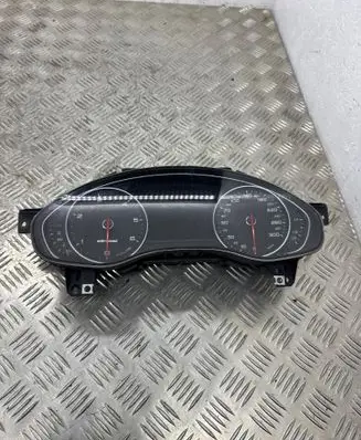Audi A6 Allroad C7 Speedometer (instrument cluster) 4G9920950L 0263672206