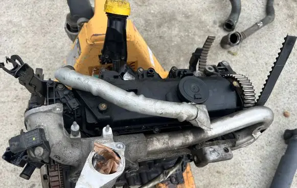 Mercedes-Benz Citan W415 Other engine part 