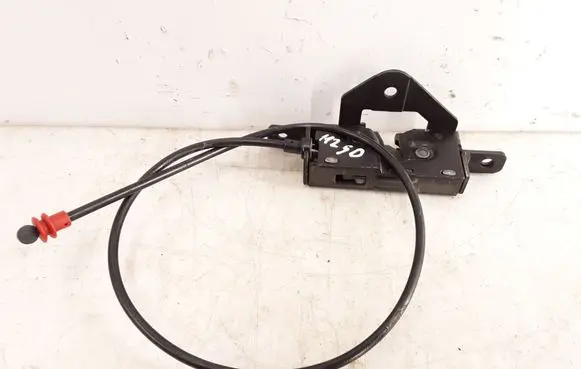 BMW X5 E53 Tailgate/trunk/boot lock/catch/latch 8408964 51248408964
