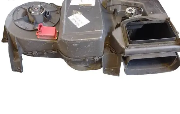 Volkswagen Sharan Interior heater climate box assembly 95NW18754 95NW18456