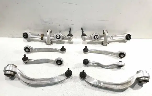 Audi A4 S4 B7 8E 8H Front suspension assembly kit set MS13677 MS21029 MS13720