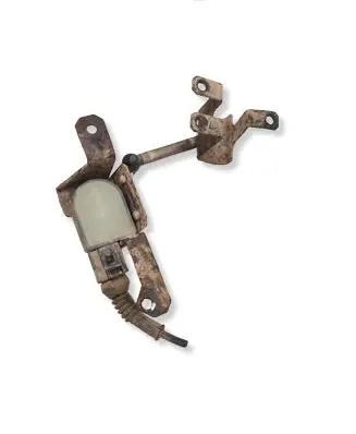 Volkswagen PASSAT B6 Headlight level adjustment motor 4B0973712
