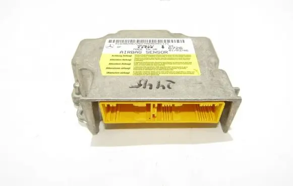 Mercedes-Benz A W169 Airbag control unit/module a169820672