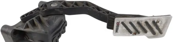 Opel Astra G Accelerator throttle pedal 9157998 6PV00811200