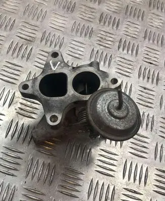 Honda CR-V Throttle valve