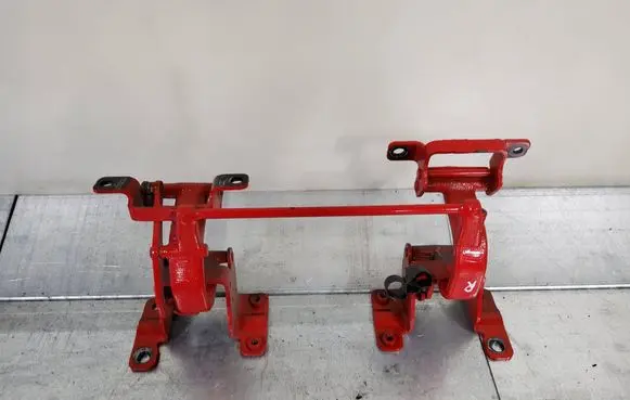 Ford F150 Rear door lower hinge
