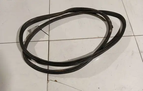 Mercedes-Benz B W245 Rubber seal front coupe door