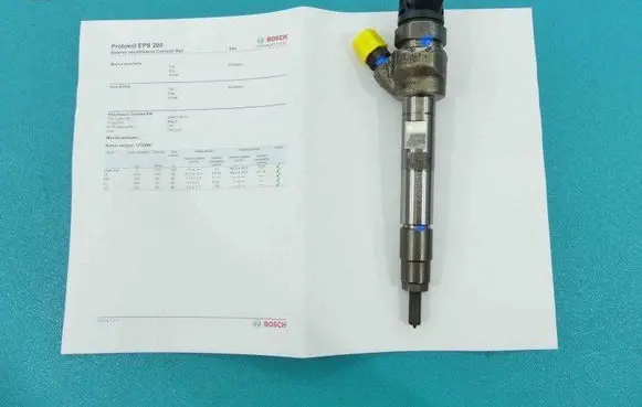 BMW 2 F45 Fuel injector 0445110613 IMPRK1318294