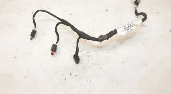 Ford Puma Fuel injector wires JX6T9F666