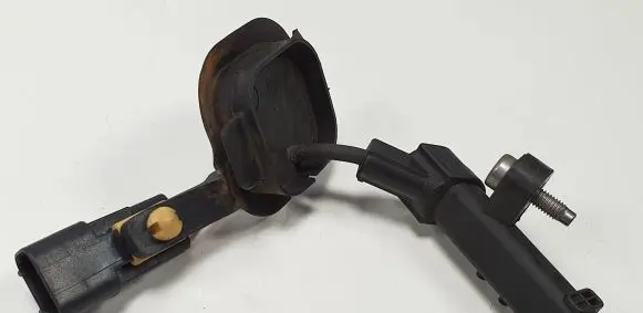 Citroen C5 Crankshaft position sensor 4R8Q-6C315-AF
