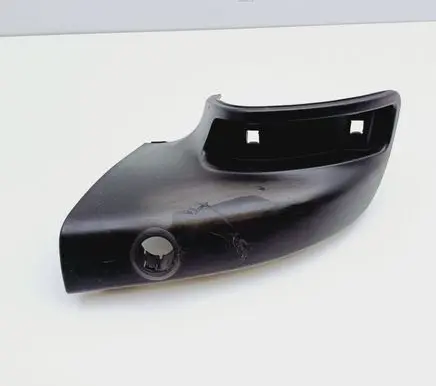 Peugeot 807 Rear bumper trim bar molding 1489556077