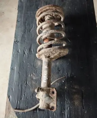 Mitsubishi Pajero Pinin Front shock absorber/damper