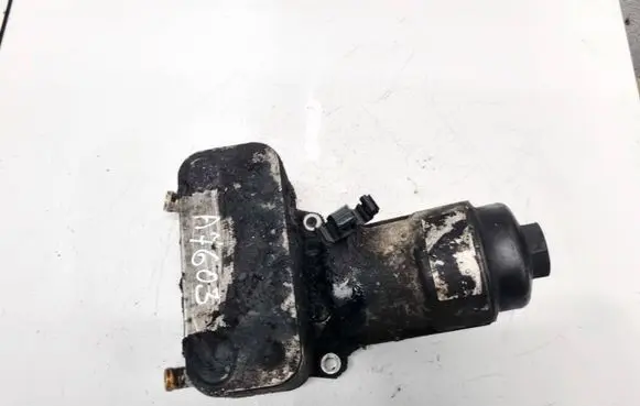 Opel Astra G Oil filter cover 6740230200
