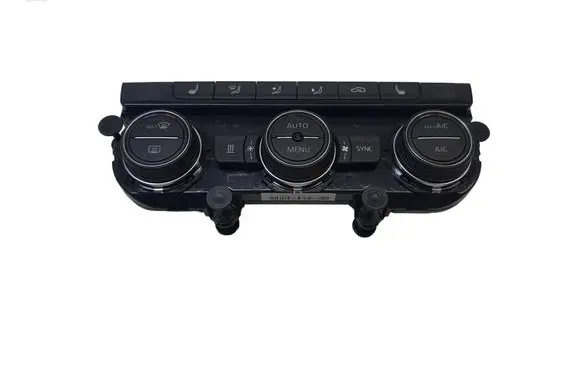 Volkswagen Golf VII Climate control unit 5G0907044CK