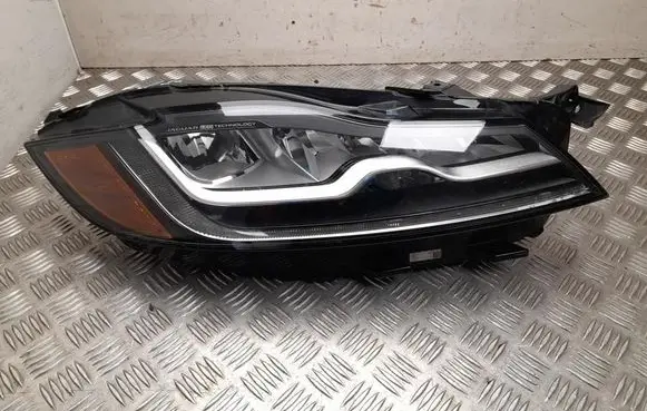 Jaguar F-Pace Headlight/headlamp GX6313W029MF