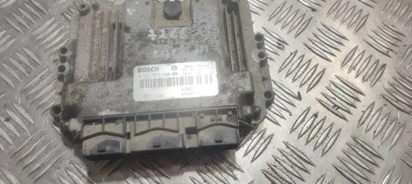 Renault Laguna II Engine control unit/module 8200303141 8200311539 0281011148
