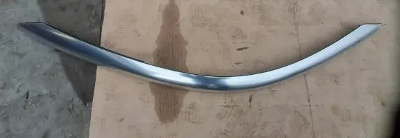 Peugeot RCZ Roof trim bar molding cover 