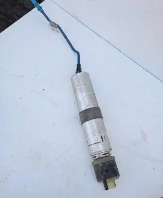 BMW 4 F36 Gran coupe Fuel filter 8572522