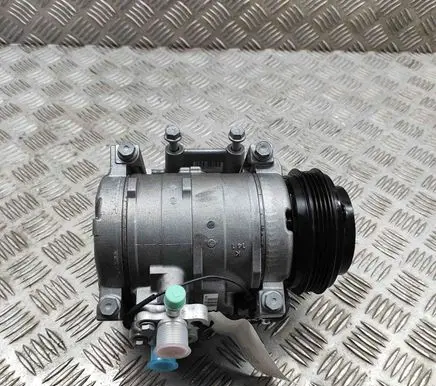 Iveco Daily 6th gen Air conditioning (A/C) compressor (pump) 4472801800 2473008220
