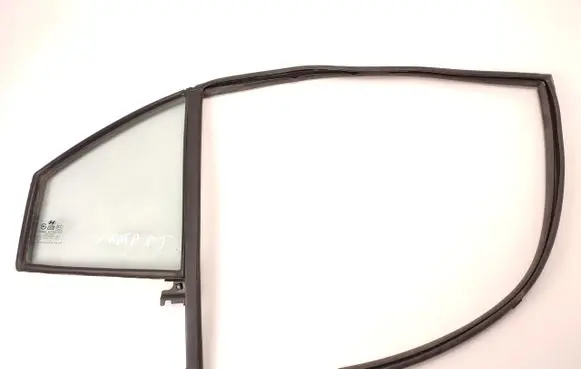 Hyundai Sonata LF Rear door window glass 43R000383