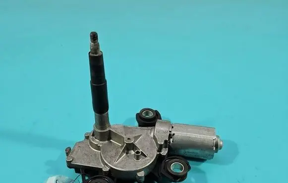 Citroen C4 I Picasso Rear window wiper motor 9654116380 IMPRK1607331