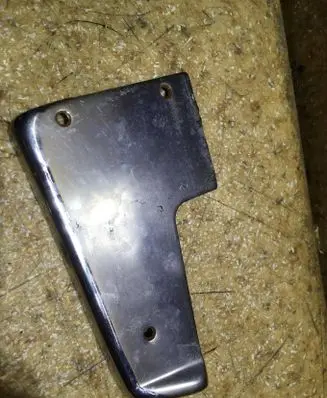 Mercedes-Benz E W124 Other front door trim element 