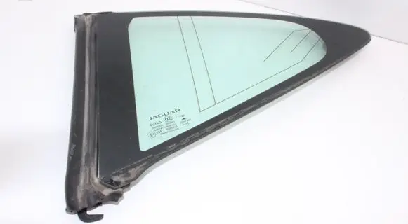 Jaguar F-Type Rear side window