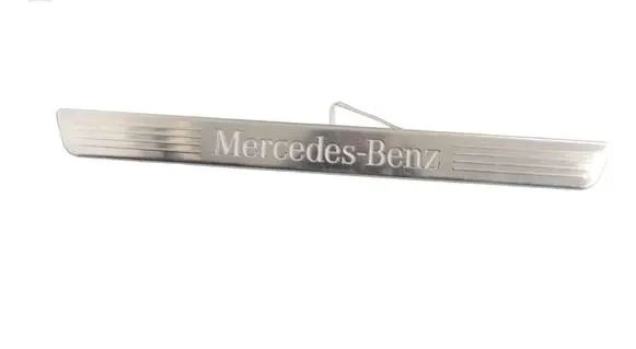 Mercedes-Benz CLA C118 X118 (A) pillar trim A1186805800 A1186804800