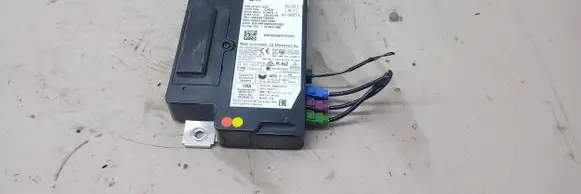 Jaguar XE Other control units/modules J8A270718CV 555343750 3584920738095