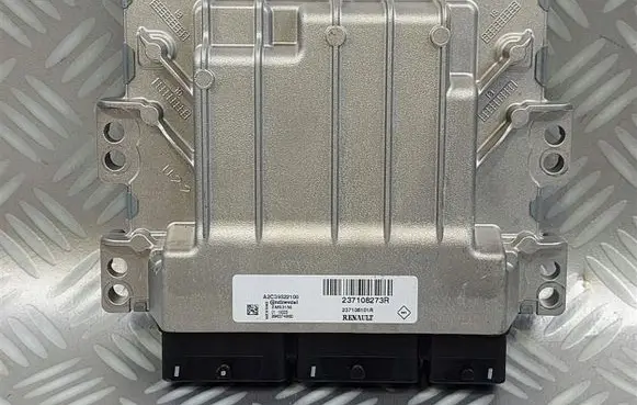 Renault Kangoo II Engine control unit/module ECU 237108273R