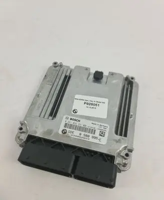 BMW 1 F20 F21 Engine control unit/module 8588995 0281032231