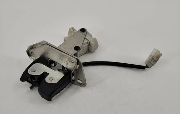 Mitsubishi Colt CZ3 Tailgate/trunk/boot lock/catch/latch 