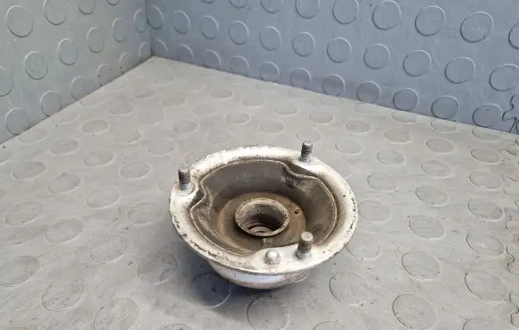 Coil spring mount