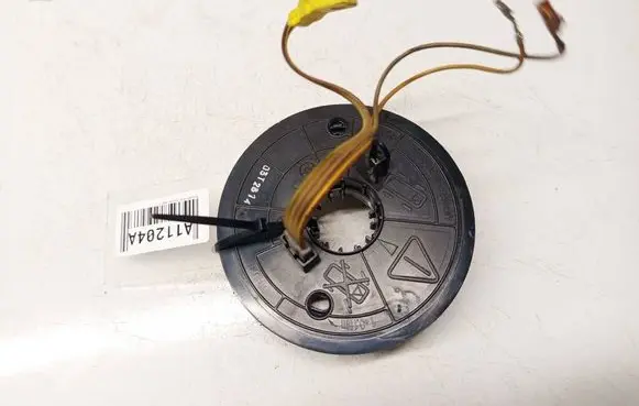 Mercedes-Benz A W168 Airbag slip ring squib (SRS ring) 0025426518