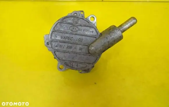 Mercedes-Benz Sprinter W901 W902 W903 W904 Vacuum pump A611230