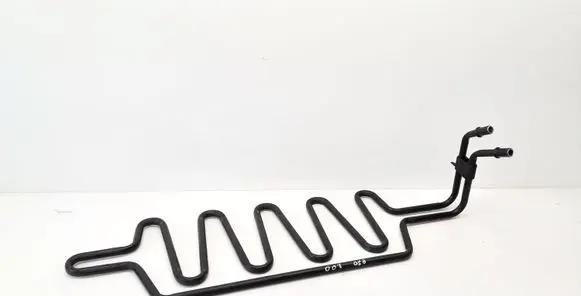 BMW 3 E90 E91 Power steering radiator 7795456
