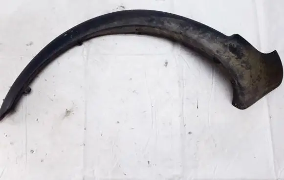 Front arch trim